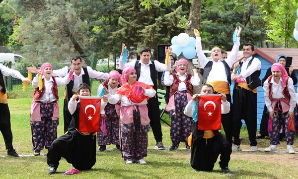 Engellilerin “Büyük” Coşkusu