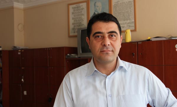 TEMA Vakfı Yüreğir’de Çınar’a emanet