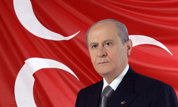 Bahçeli, ''15 Mayıs'ta olağanüstü büyük kurultayımız yoktur''