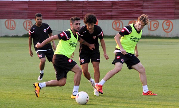 Adanaspor PTT 1. Lig de ‘’Veda’’ maçına çıkıyor