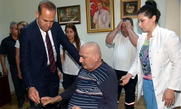 Sosyal belediyecilikten taviz yok
