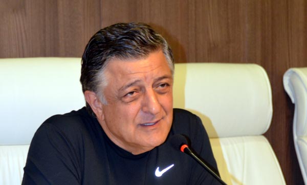 Vural, ''Süper Lige çıkacağız''