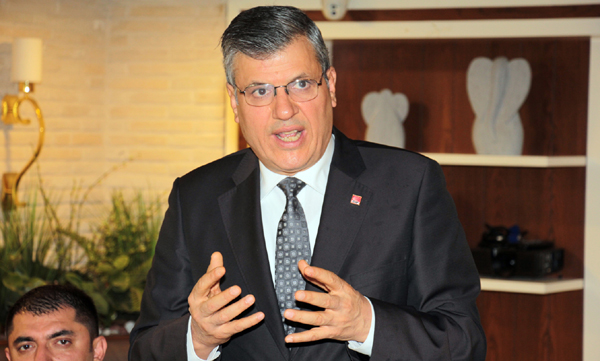 Barut, ''AKP kanın ve gözyaşının adıdır”