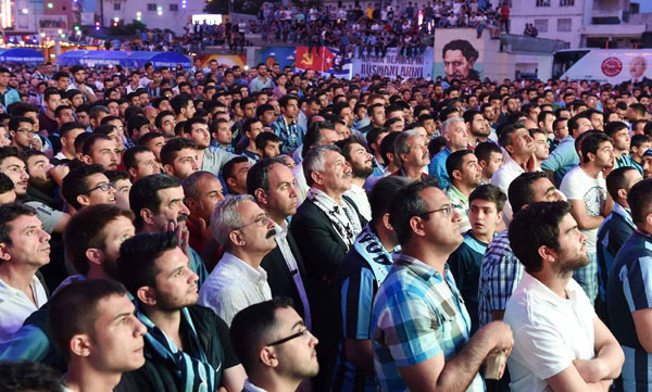 Karalar’dan Demirspor taraftarına davet