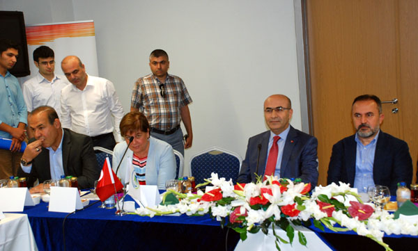 Güney Adana’da kalkınma hamlesi