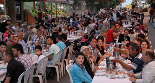 CENAZE YEMEKLERİ TARTIŞMASI