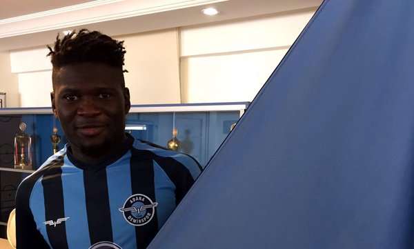 Robert Ndip Tambe Adana Demirspor'da