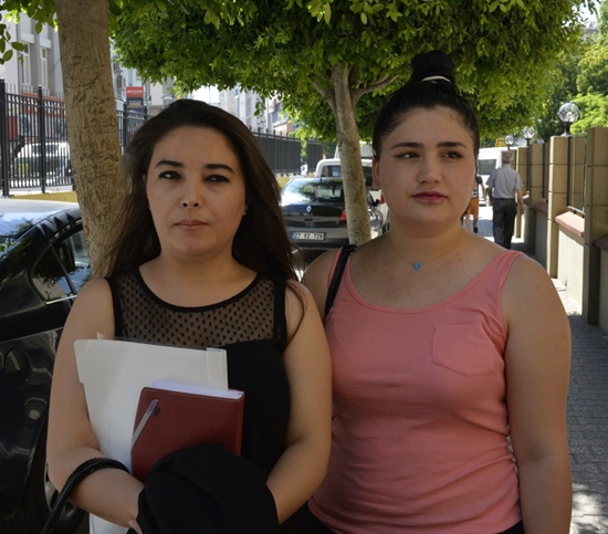 Sahte estetikçiye tahliye