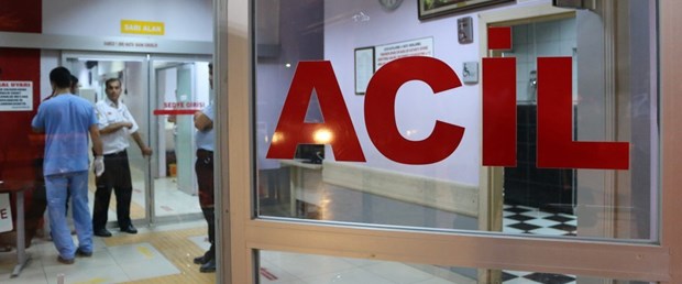 ACİLLER ACİLLİK!