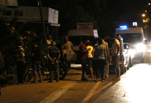 ADANA'DA CİNSEL TACİZ OLAYI!