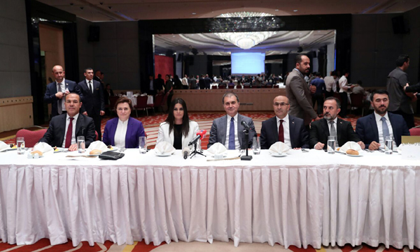 “Adana Heyeti”, Ankara’da