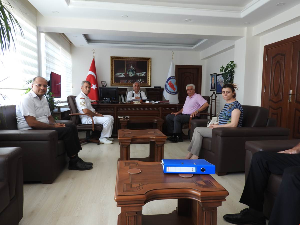 Karataş’ta turizm toplantısı