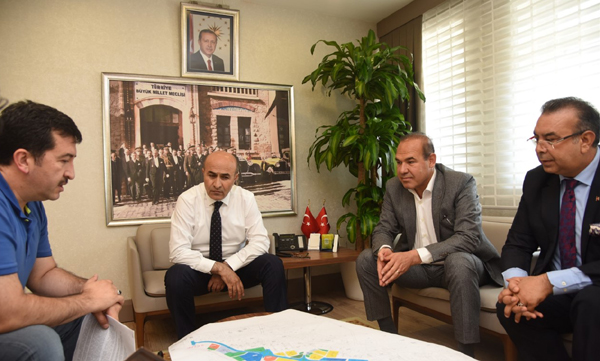 Adana'da kentsel dönüşüm projeleri