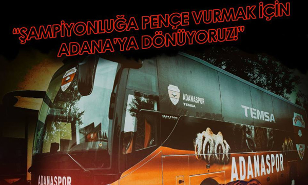 Şampiyonluğa pençe vurmak için dönüyor