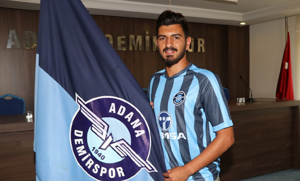 Batuhan İşçiler Adana Demirspor'da