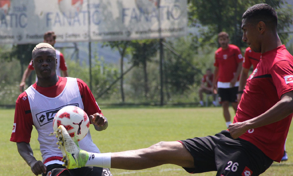 Adanaspor’da izin biti
