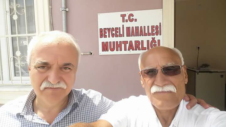 Özkan’ın ayak basmadığı yer yok