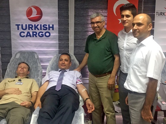 KAN BAĞIŞINDA KURUMLAR YARIŞIYOR