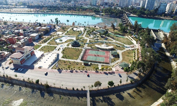 HEDEF DAHA YEŞİL BİR YÜREĞİR