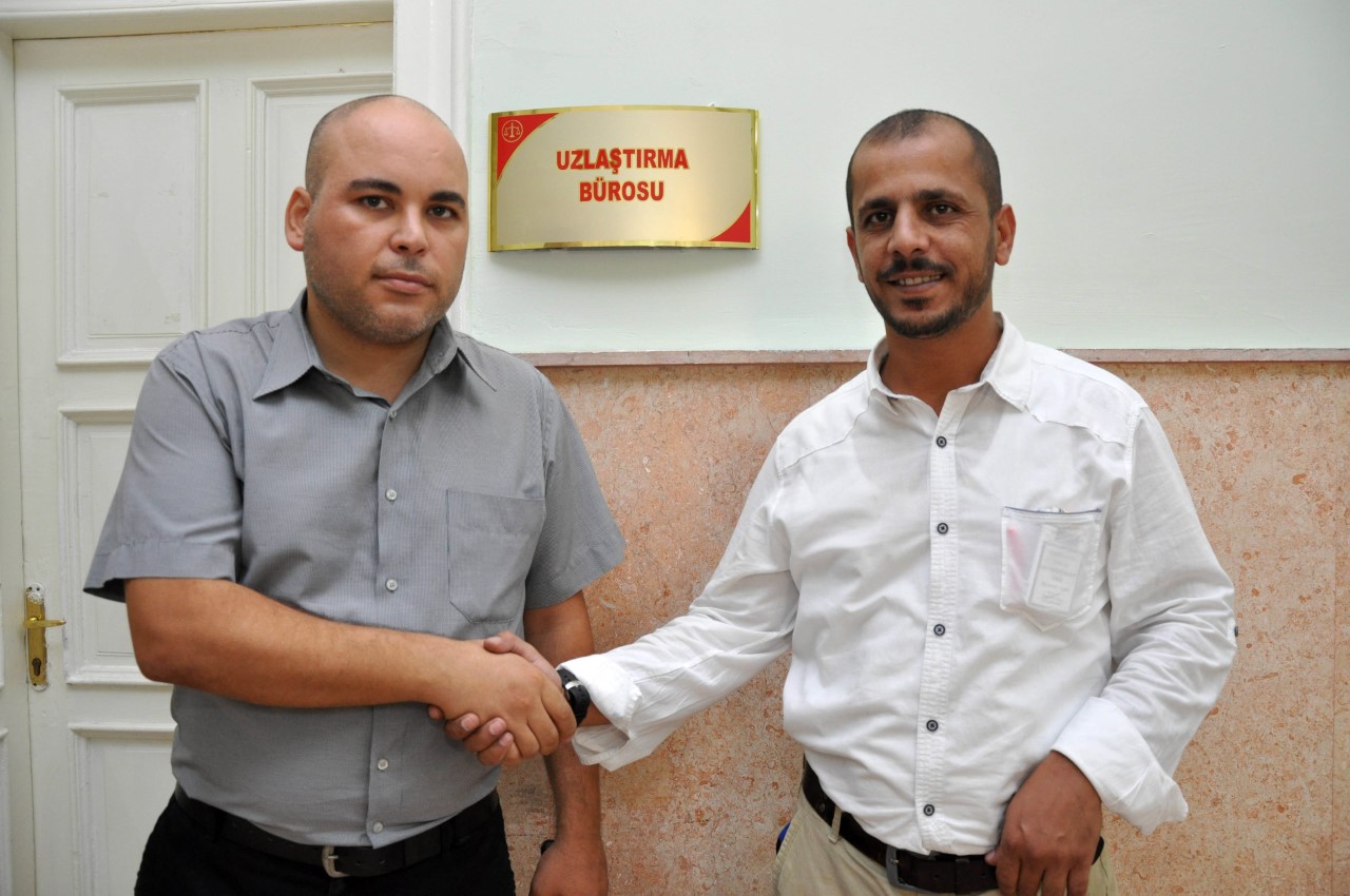 Adana uzlaşıyor