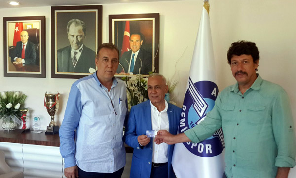 ŞİMŞEK'E KOMBİNE DESTEĞİ