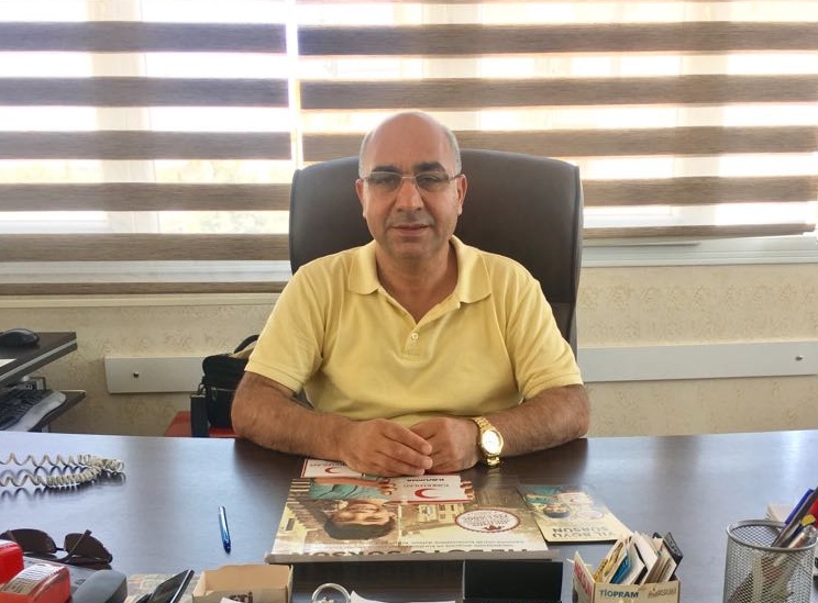 Azan: Kurban bağışı kabul ediyoruz