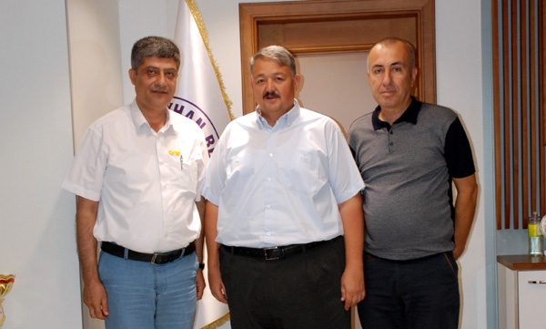 Ali Alper Boydak: ''Özel teşebbüsün önünü açacağız''