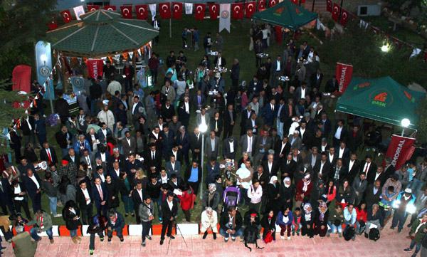 Fotoğraf Avcıları Tufanbeyli’de