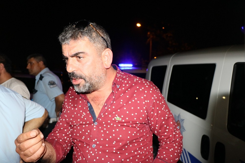 İkiz plaka şüphelisi için yola kapan döşendi
