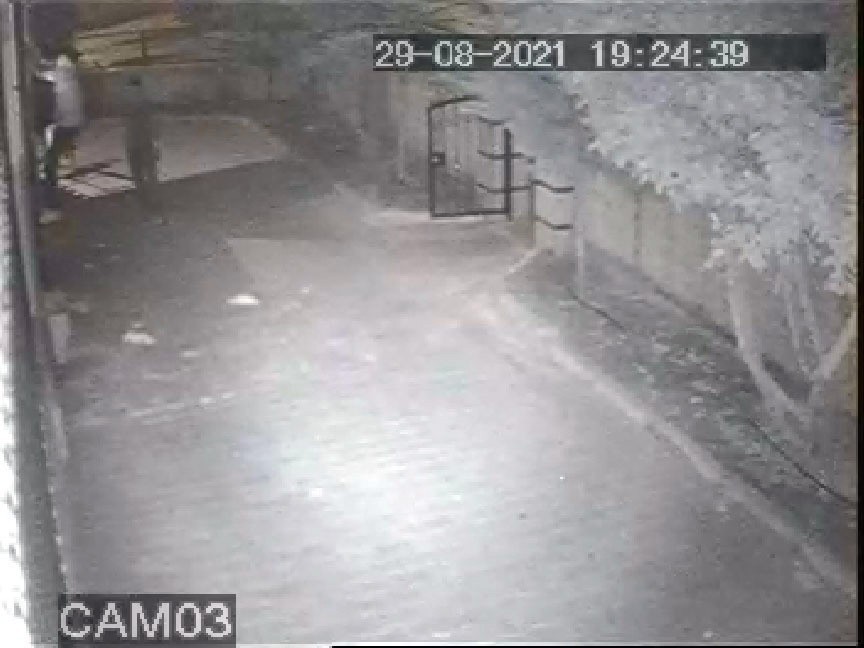 Cezaevi firarisi