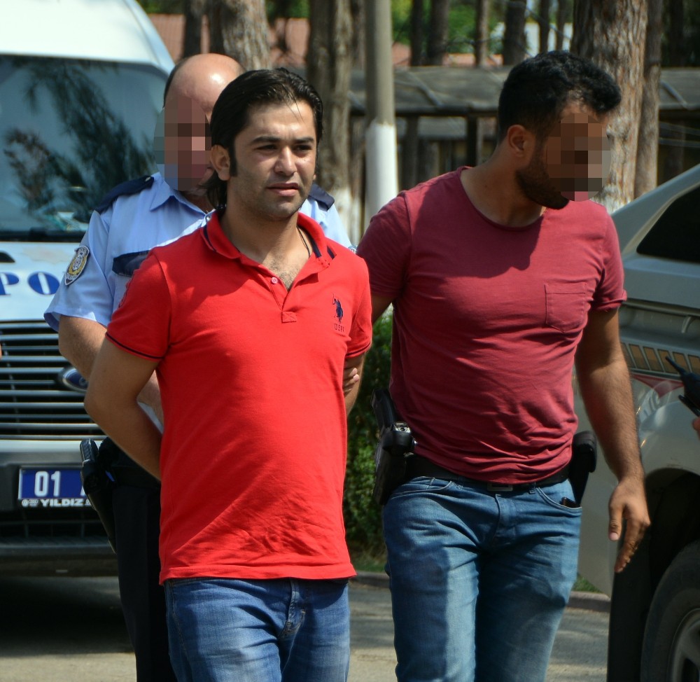 Zanlıdan gazetecilere