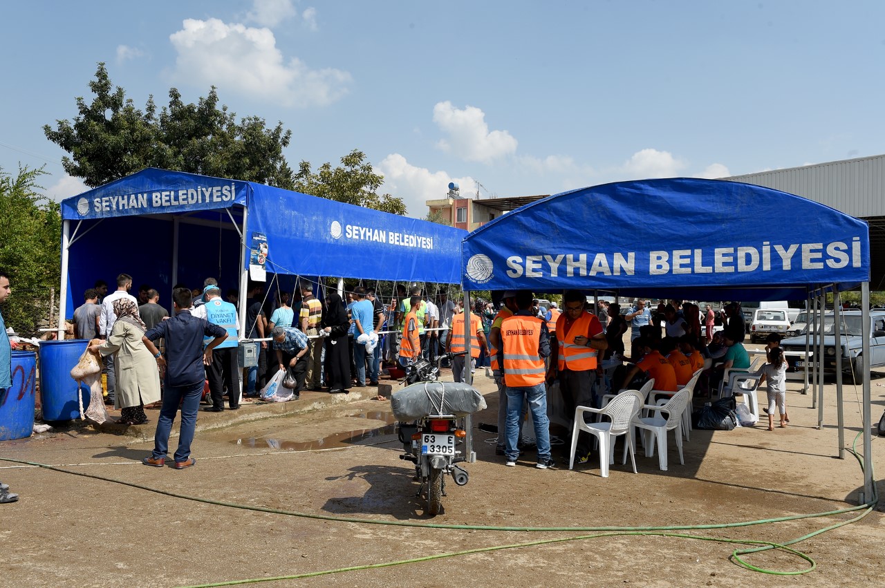 Kurbanlar bu yılda Seyhan’da ücretsiz kesilecek
