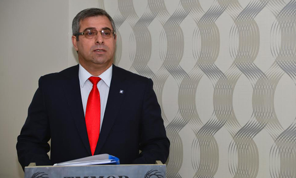 Sütten ağzımız yanıyor