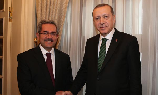 Ünüvar’dan AK Parti’nin 16. kuruluş yıl dönümü mesajı