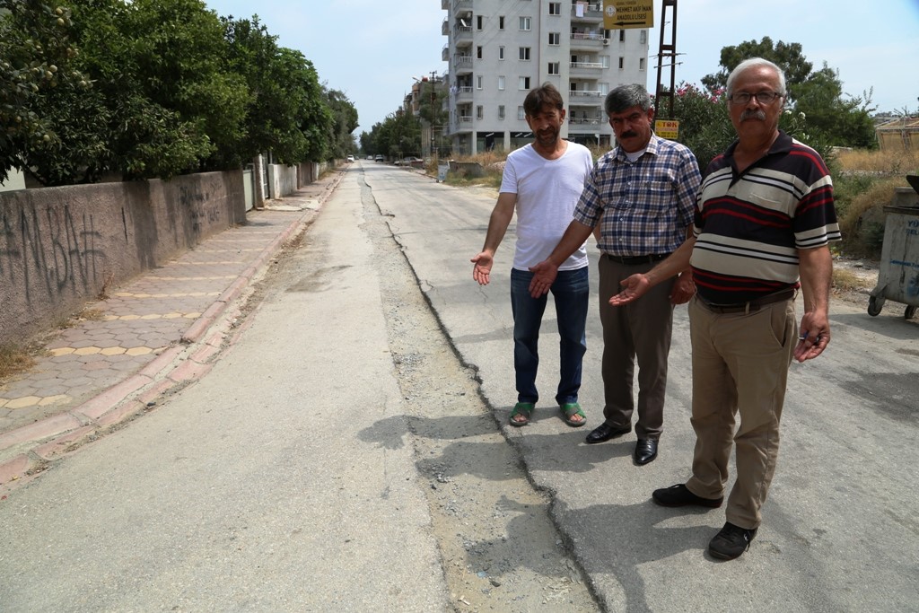 Yüreğir Belediyesi'nden AKSA GAZ'a ''protokole uy''