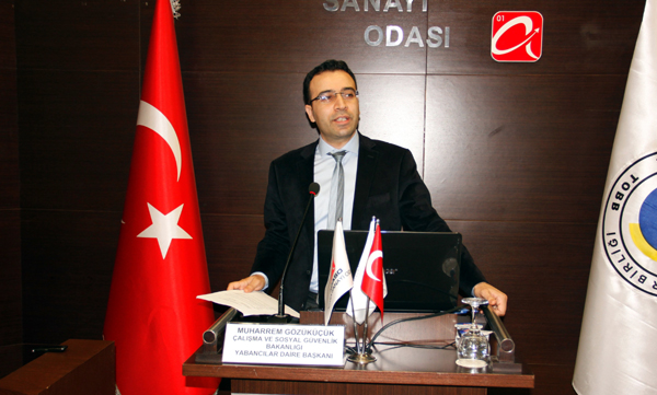 “Suriyeli İstihdamı”nda “çalışma izni” uyarısı