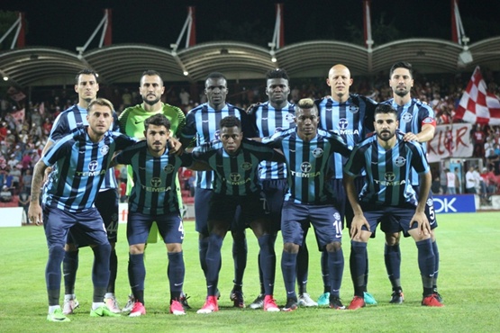 Şimşek puanla başladı