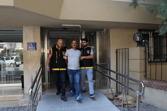 SWİNGER ÇETESİNİ ORTAYA ÇIKARMIŞ!