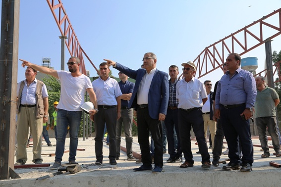 DOĞANKENT’E SAĞLIK MERKEZİ
