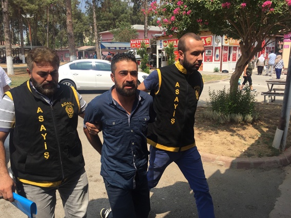 KIZIMA TECAVÜZ ETTİ, ÖLDÜRDÜM!