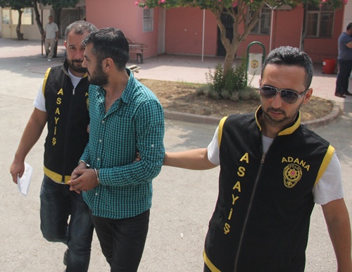 KİRALIK EV DOLANDIRICISI ADLİYEDE