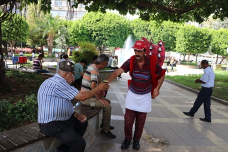 AŞLAMADAN VAZGEÇİLMİYOR