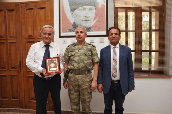TEŞEKKÜRLER KURTAR ÇAKIN