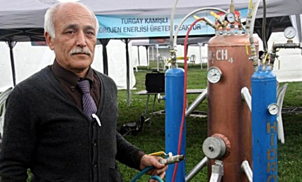 Adanalı mucit’e ödül