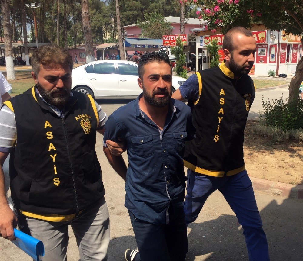 Baba, daha önce de şikayetçi olmuş
