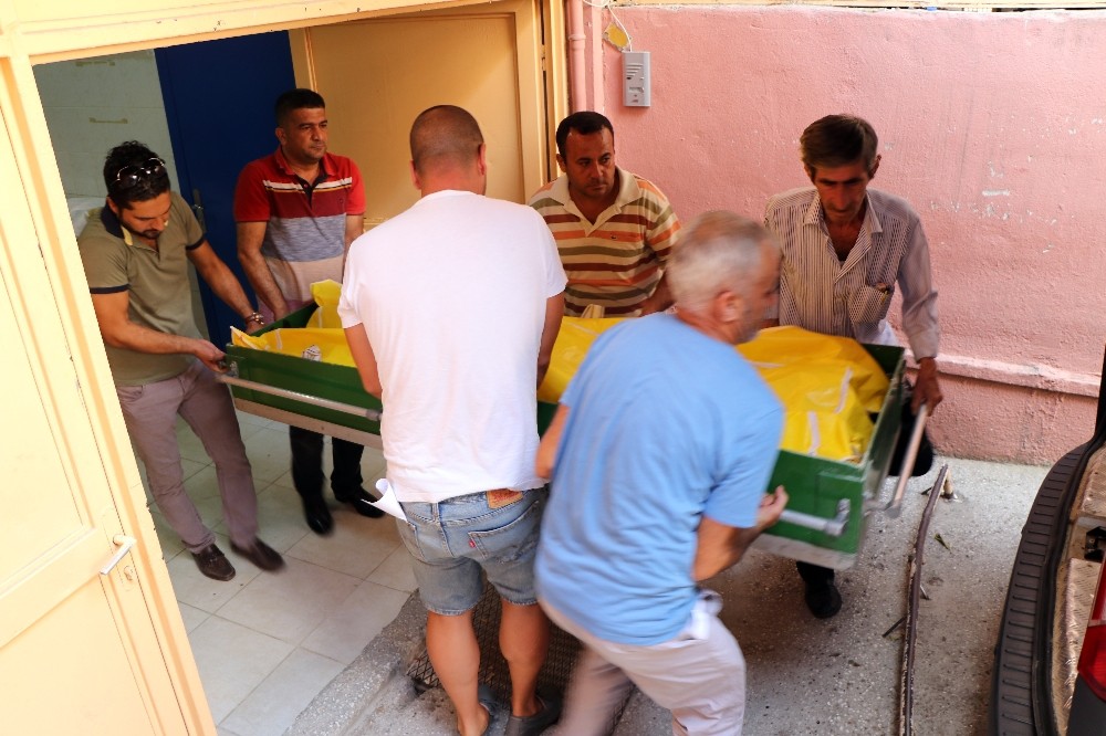Ölen gencin cenazesi yakınlarına teslim edildi