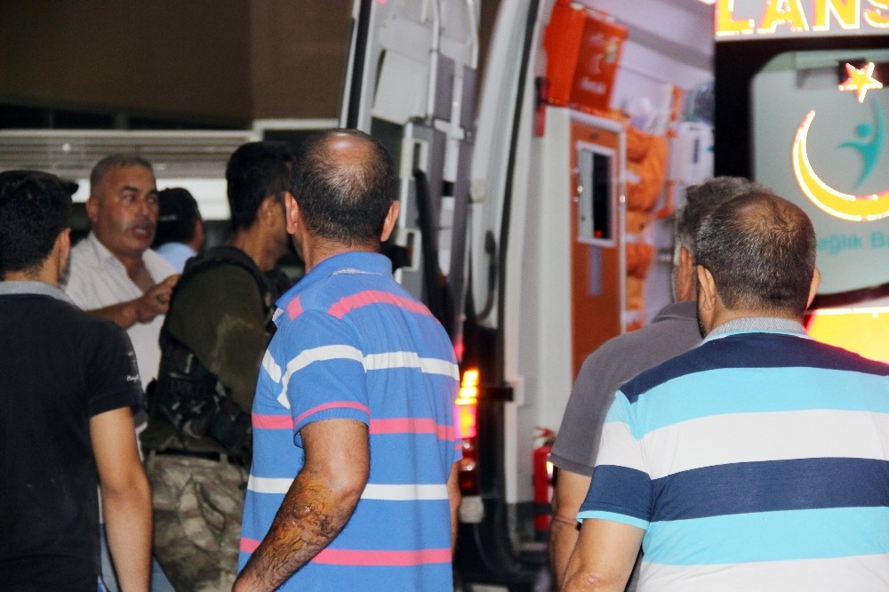 Hatay’daki çatışmada yaralanan asker şehit oldu