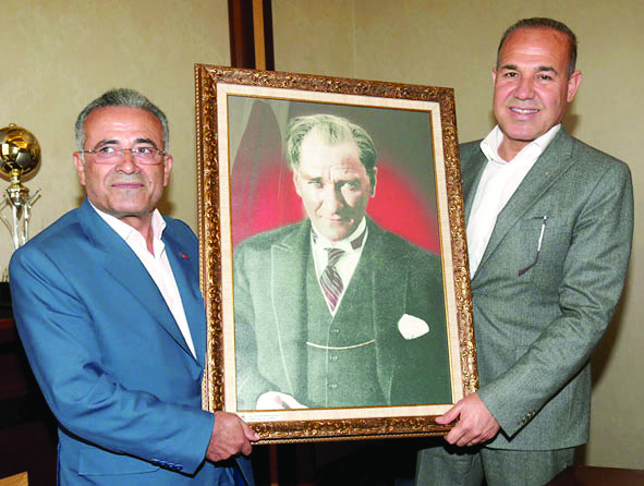 SARIÇAM BÖLGENİN YÜKSELEN YILDIZI