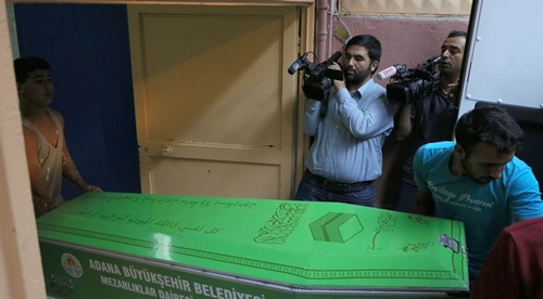 SULAMA KANALI CAN ALDI