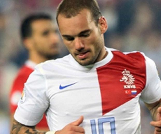 Sneijder Neden Sevinmediğini Açıkladı